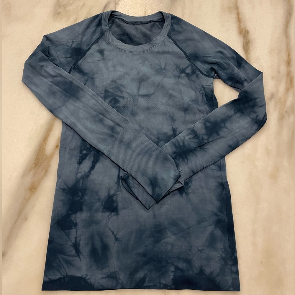 Lululemon Long Sleeve Swiftly Tech Shirt